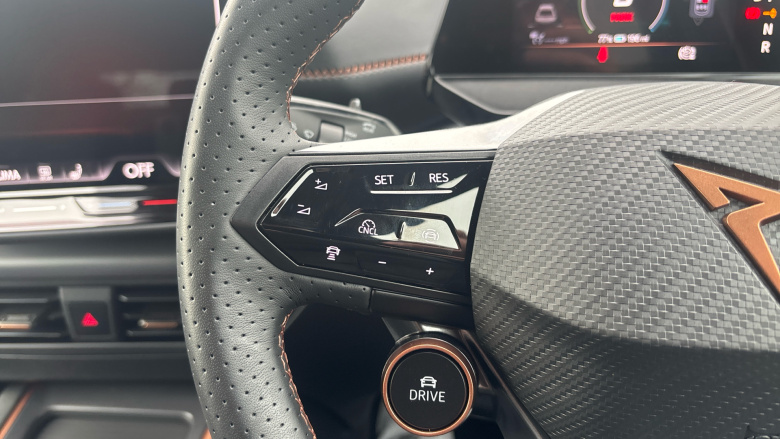 CUPRA Born 170kW e-Boost V3 59kWh 5dr Auto Electric Hatchback